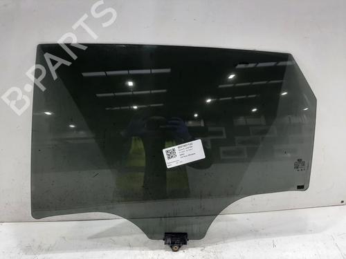 Dør rude ventre bagtil KIA NIRO I (DE) 1.6 GDI Plug-in Hybrid (141 hp) 31361107