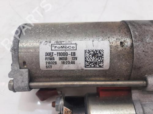 Starter FORD FOCUS IV (HN) 1.0 EcoBoost mHEV Active | BP37223336M8 - Image 2
