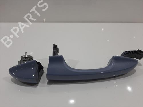 Udvendigt håndtag Udvendigt håndtag FORD FIESTA VII (HJ, HF) 1.0 EcoBoost (95 hp) 33800099 33800099