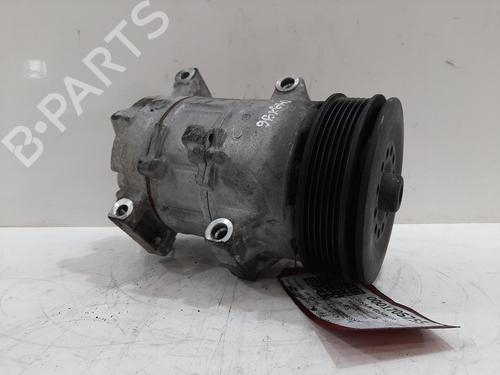 Used AC compressor AC compressor TOYOTA AURIS (_E15_) 1.6 (ZRE151_, ZRE151R) (132 hp) 34478584 34478584