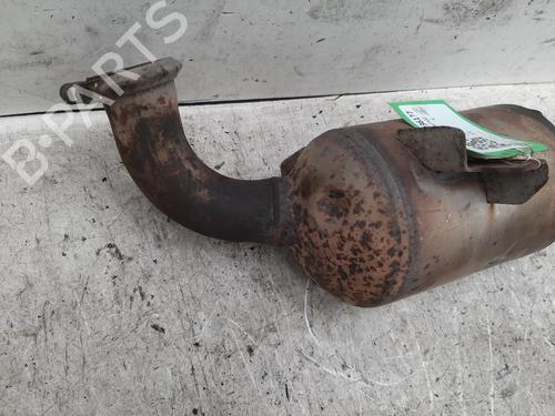 Particulate filter CITROËN C3 II (SC_) 1.4 HDi 70 (SC8HZC, SC8HR0, SC8HP4) | BP30516595M81