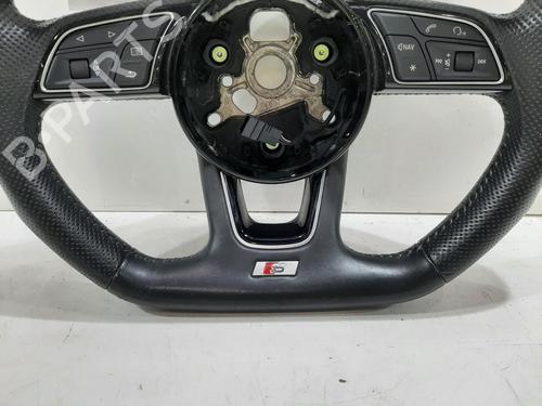 Steering wheel AUDI A3 (8V1, 8VK) 1.5 TFSI | BP28574585C49 