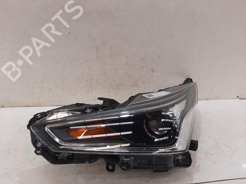 Used Left headlight TOYOTA AYGO (_B4_) 1.0 VVTi (KGB40) (72 hp) 32757779