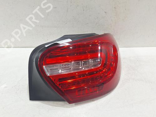 Used Right taillight MERCEDES-BENZ A-CLASS (W176) A 200 CDI / d (176.008) (136 hp) 32357737