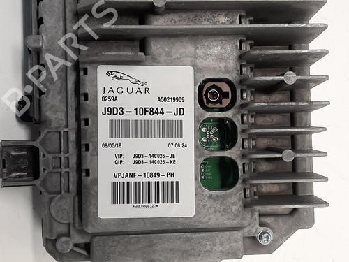 Instrument cluster JAGUAR I-PACE (X590) EV400 AWD | BP26836932C47 