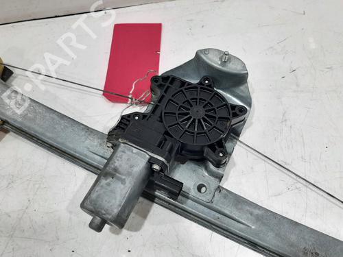 Front left window mechanism RENAULT CAPTUR I (J5_, H5_) 0.9 TCe 90 | BP26871636C22 