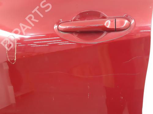 Left front door NISSAN NOTE (E12) 1.2 DIG-S | BP34121565C2  - Image 5