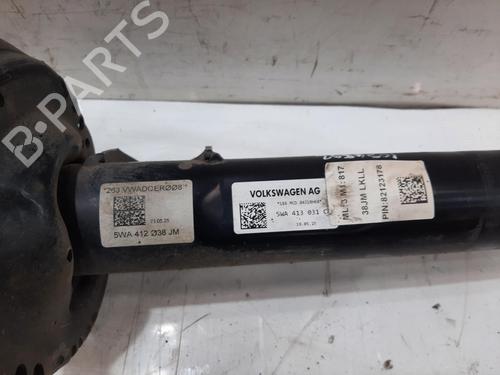 Right front shock absorber VW GOLF VIII (CD1, DA1) 1.5 eHybrid | BP37421976M17 - Image 2