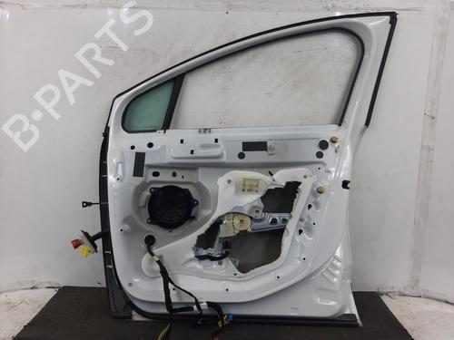Right front door PEUGEOT 3008 I MPV (0U_) 1.2 | BP29884020C3 