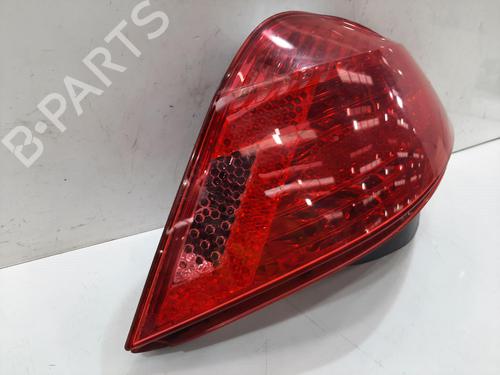 Left taillight PEUGEOT 308 I (4A_, 4C_) 1.6 GTi | BP29603777C34 