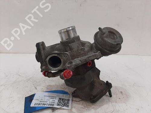 Used Turbocharger/Supercharger FORD B-MAX (JK) 1.0 EcoBoost (120 hp) 27325888