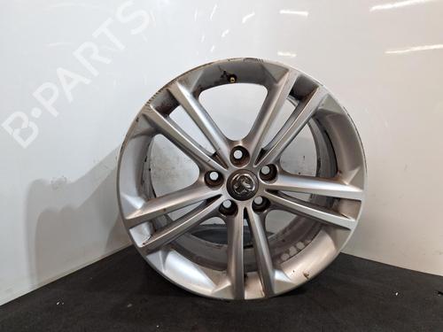 Used Rim Rim VAUXHALL INSIGNIA Mk I (A) Hatchback (G09) 2.0 CDTI (68) (130 hp) 40454976 40454976