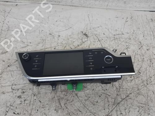 Multifunctionele display CITROËN C4 Picasso II 1.6 HDi / BlueHDi 115 (115 hp) 26764097