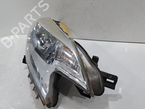 Faro derecho NISSAN NOTE (E12) 1.2 | BP31208037C29