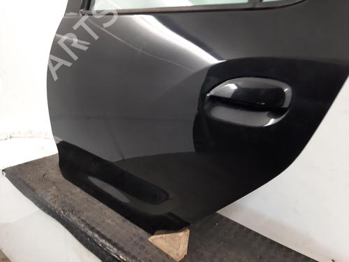 Left rear door DACIA SANDERO II TCe 90 (B8M1, B8MA, B8AC) | BP32357840C4