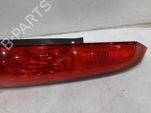 Right taillight FORD FIESTA V (JH_, JD_) 1.25 16V | BP26861321C35 