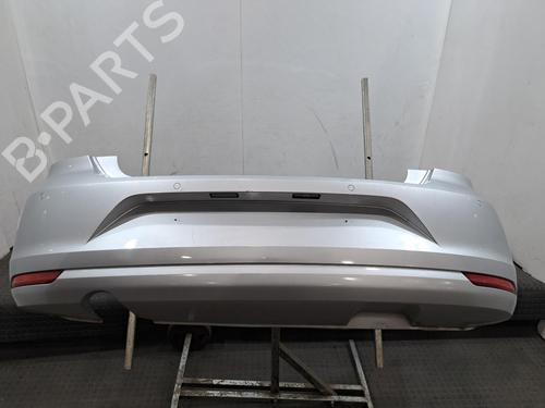 Used Rear bumper VW POLO V (6R1, 6C1) 1.2 TSI 16V (90 hp) 29112196