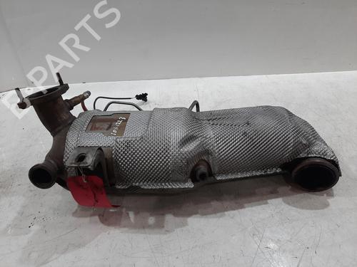 Used Particulate filter Particulate filter 39531821 39531821