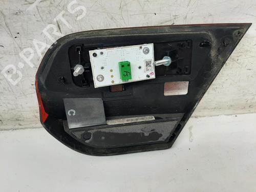 Left taillight JAGUAR XF I (X250) 2.2 D | BP26846617C34 
