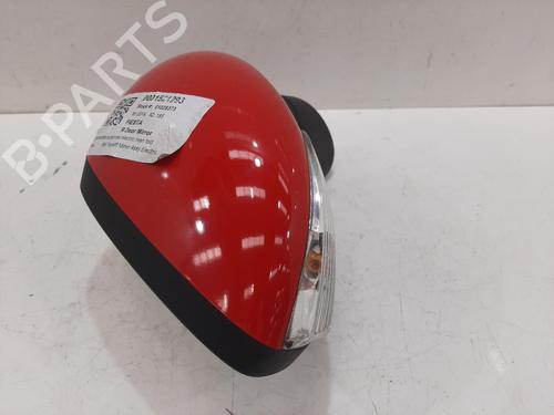 Right mirror FORD FIESTA VI (CB1, CCN) 1.25 | BP29266985C27 