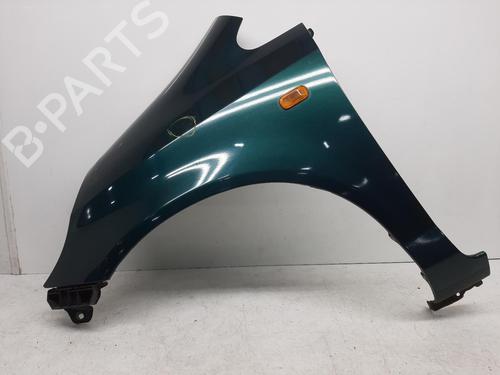 Used Left front fenders HONDA JAZZ II (GD_, GE3, GE2) 1.3 iDSi (GD1) (83 hp) 26842303