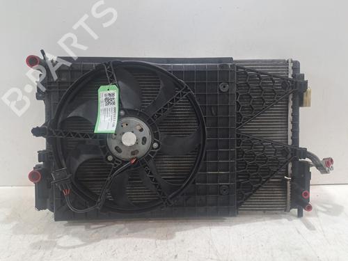 Radiator set SKODA ROOMSTER (5J7) 1.2 TSI | BP32409022M120