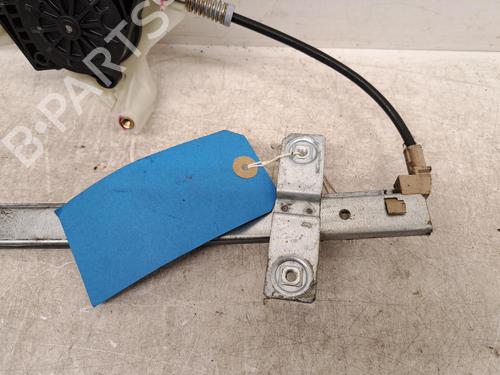 Front left window mechanism MITSUBISHI SPACE STAR MPV (DG_A) 1.6 16V (DG3A) | BP26824302C22 