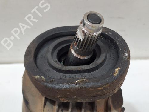 Steering rack VW GOLF VI (5K1) 1.6 TDI | BP26855258M22 