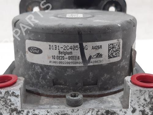 ABS pump FORD FIESTA VI (CB1, CCN) 1.0 EcoBoost | BP29883354M43 