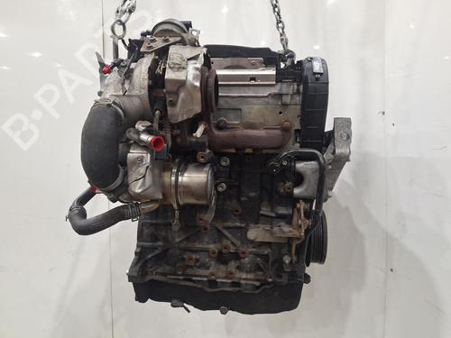 Engine SEAT LEON (5F1) 1.6 TDI | BP38305321M1 - Image 4