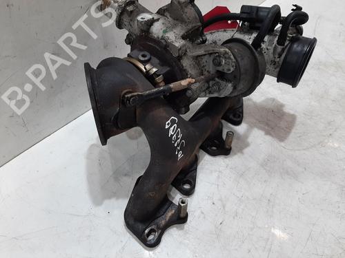 Turbolader/Compressor VAUXHALL MOKKA / MOKKA X (J13) 1.4 | BP30304274M71