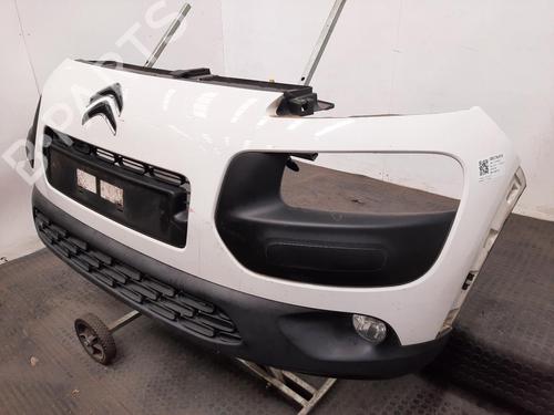 Front bumper CITROËN C4 CACTUS 1.2 VTi 82 | BP37443177C7 - Image 4