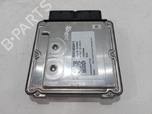 Control unit VW TOURAN (5T1) 2.0 TDI | BP28084570M11 