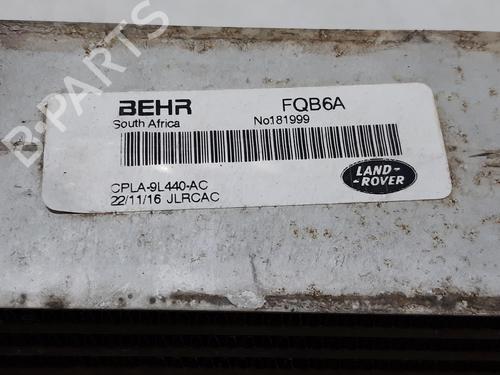 Intercooler LAND ROVER RANGE ROVER IV (L405) 4.4 SDV8 4x4 | BP29988918M30