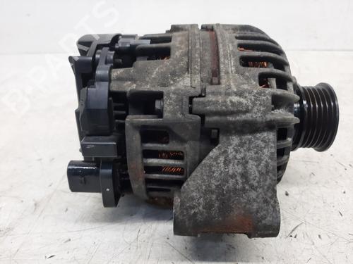 Alternator ROVER 25 I Hatchback (RF) 1.6 16V | BP26846642M7 - Image 4