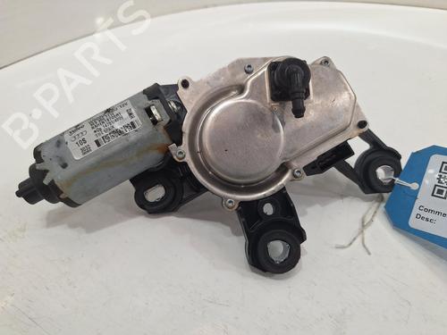 Used Rear wiper motor AUDI A3 Sportback (8PA) 2.0 TDI 16V (140 hp) 27480811