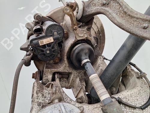 Left rear suspension arm JAGUAR I-PACE (X590) EV400 AWD | BP30285769M14 