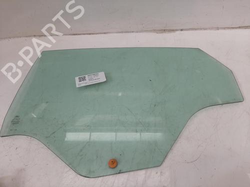 Used Rear left door window FORD FIESTA VI (CB1, CCN) 1.4 (97 hp) 26845286