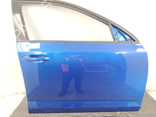 Used Right front door SKODA OCTAVIA III (5E3, NL3, NR3) 1.6 TDI (115 hp) 29398310