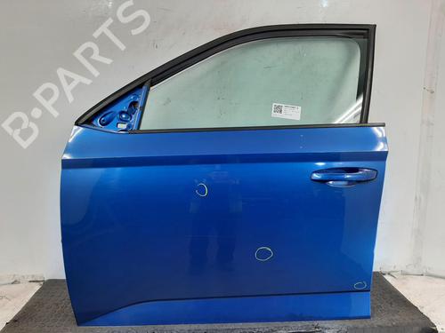Used Left front door SKODA FABIA III (NJ3) 1.2 TSI (90 hp) 30260329