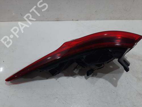 Right taillight NISSAN QASHQAI II (J11, J11_) 1.5 dCi | BP32357564C35