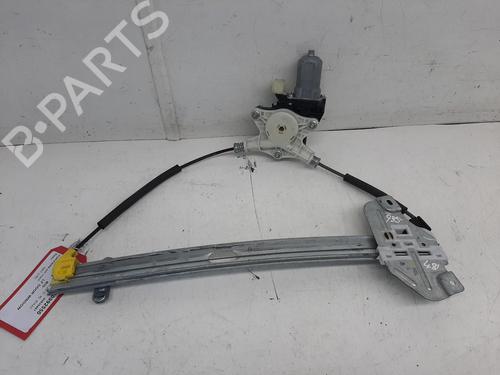 Used Front left window mechanism KIA RIO III (UB) 1.2 CVVT (84 hp) 26863367