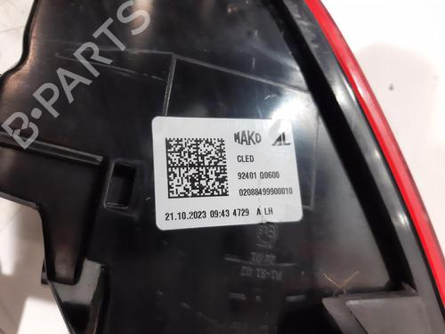 Left taillight HYUNDAI BAYON (BC3) 1.0 T-GDI | BP37593293C34 - Image 2
