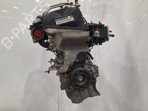 Used Engine Engine VW POLO V (6R1, 6C1) 1.2 TSI 16V (90 hp) 34577127 34577127
