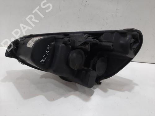 Right headlight FORD S-MAX (WA6) 2.0 TDCi | BP30057751C29 