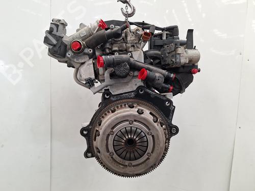 Used Engine Engine SKODA FABIA II Combi (545) 1.2 TSI (86 hp) 36315953 36315953