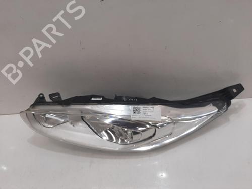 Left headlight FORD FIESTA VI (CB1, CCN) 1.6 TDCi | BP26794770C28 