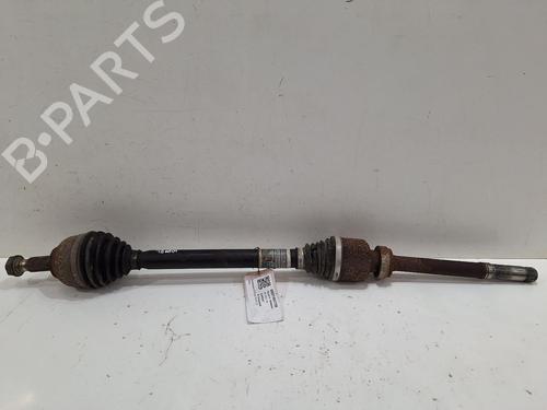 Ander PEUGEOT EXPERT Van (V_) E-EXPERT (136 hp) 26804189