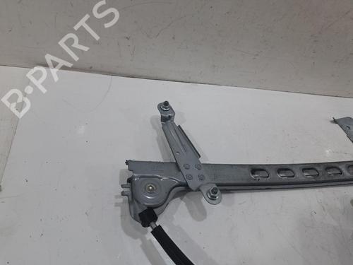 Front right window mechanism CITROËN C1 II (PA_, PS_) 1.2 VTi 82 | BP31033367C23