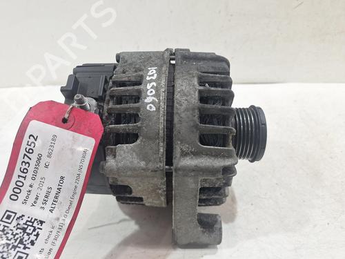 Lichtmaschine für BMW 3 (F30, F80) 330 d (258 hp) 32357355